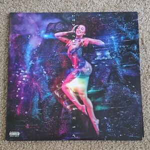 Doja Cat Planet Her Vinyl Record